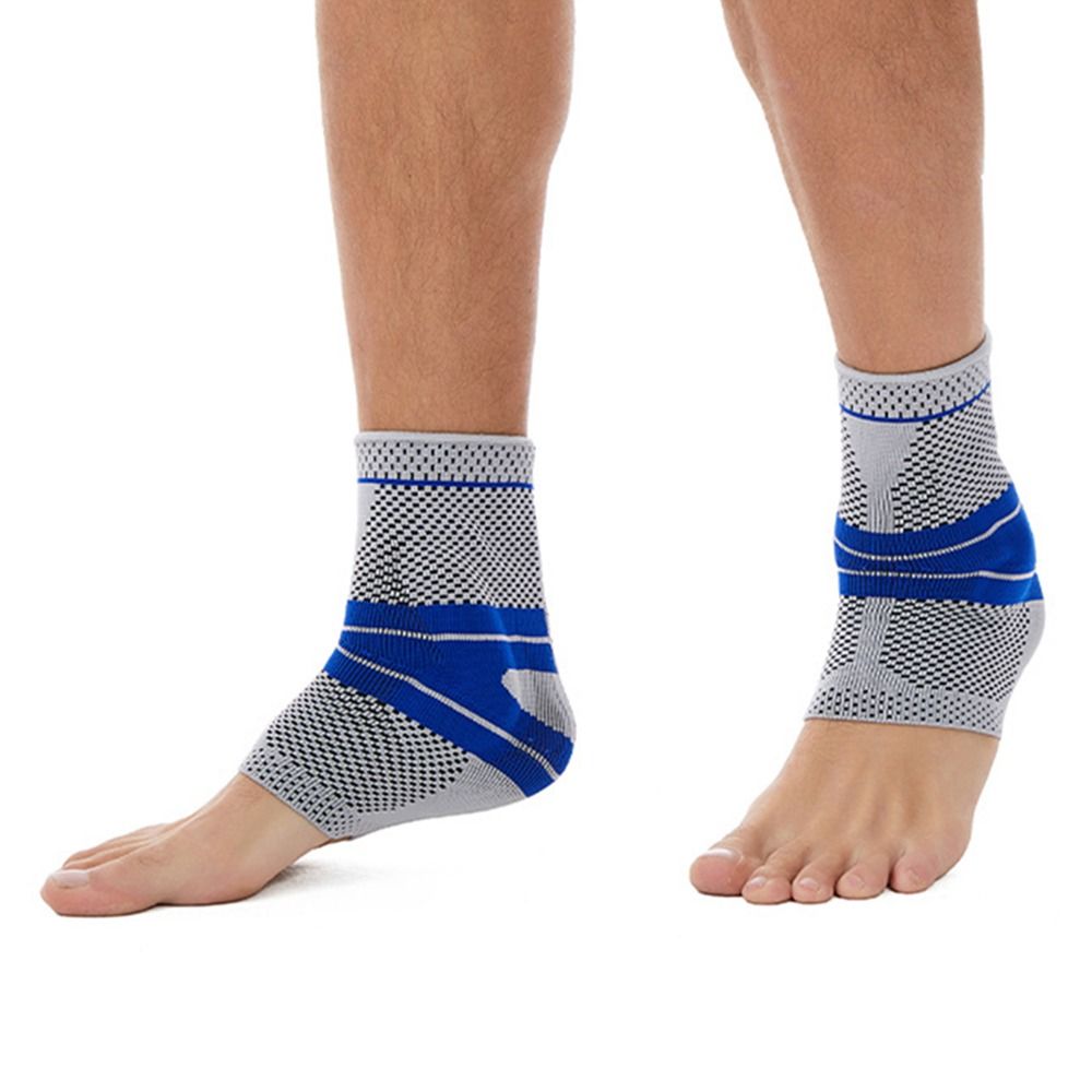 Ankle Brace Sock - دعامة كاحل رياضية محبوكة خفيفة الوزن