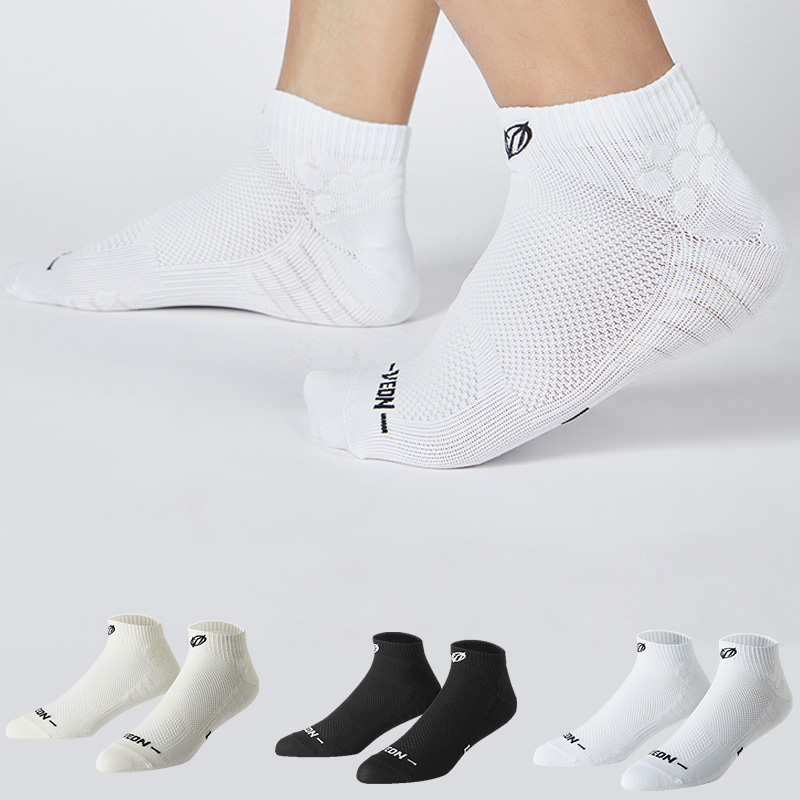 Ankle Brace Sock - Veidoorn 3 أزواج من الجوارب الرياضية