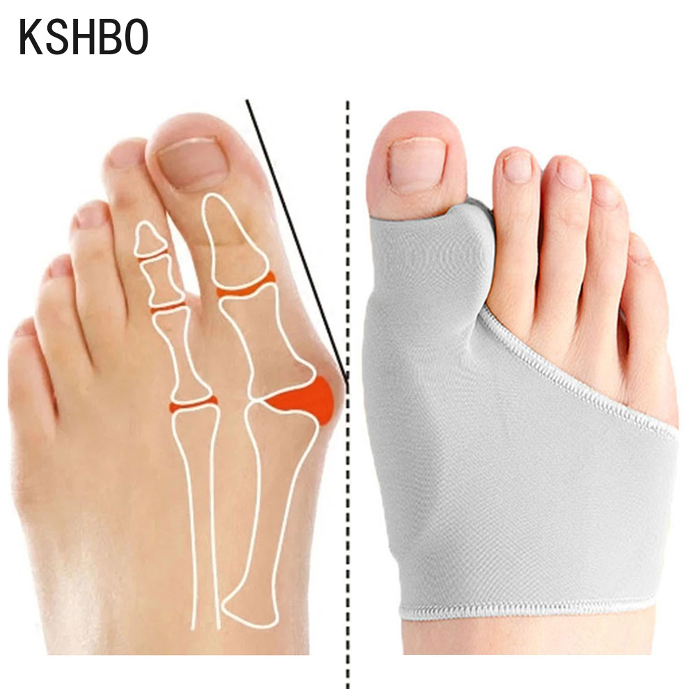 Ankle Brace Sock - فاصل أصابع القدم أروح الورم مصحح