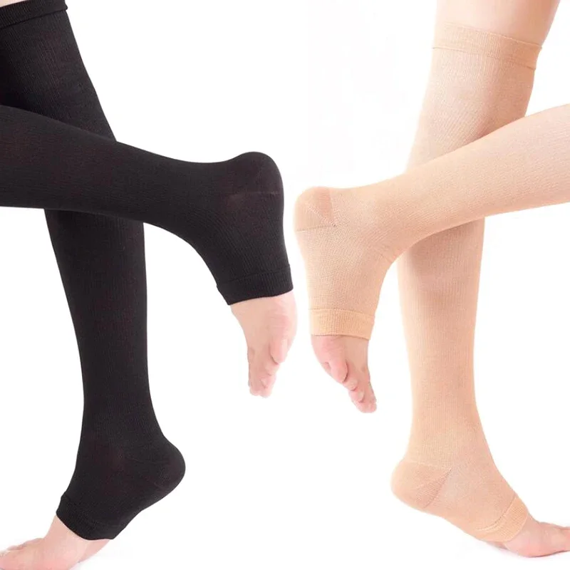 Compression Sleeve Calf - زوج واحد من جوارب الضغط من