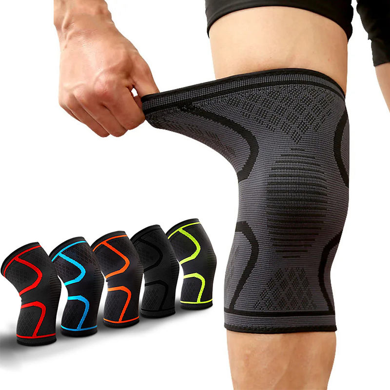 Compression Sleeve Calf - واقي ركبة ضاغط للركبة، دعامة ركبة