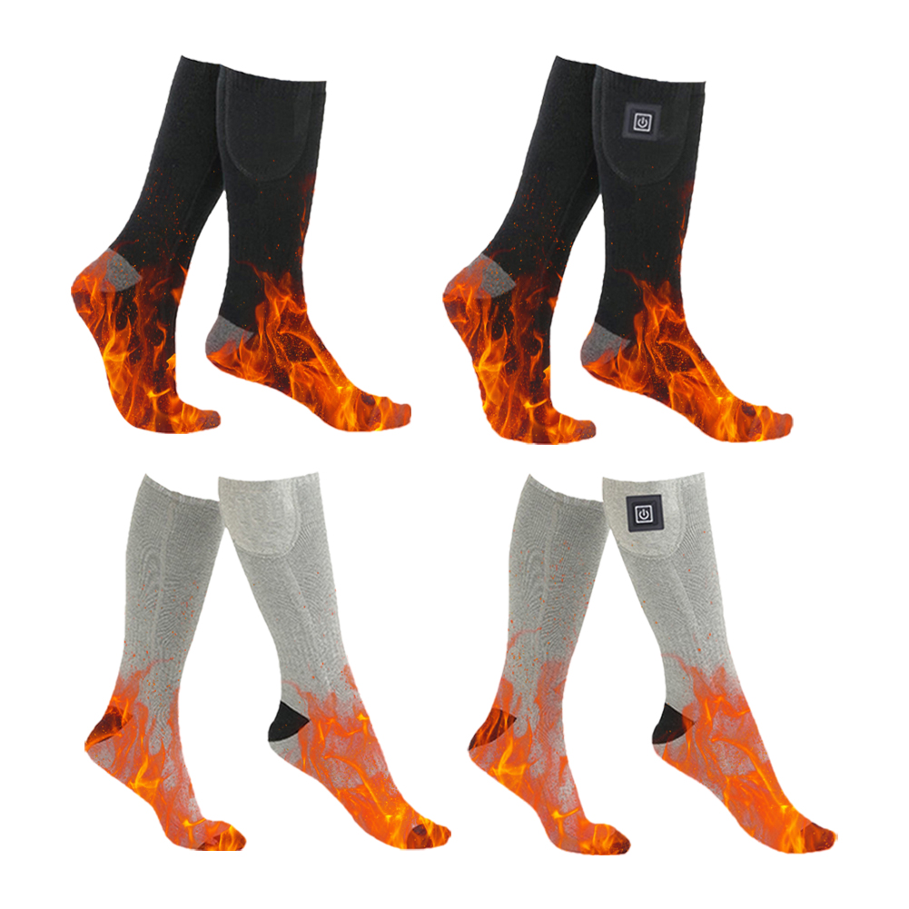 Thermal Sock Winter - جوارب كهربائية مدفأة (بدون بطارية) بثلاثة