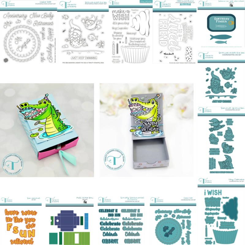 Sock Organizer Tray - قوالب قطع معدنية للحرف اليدوية بتصاميم