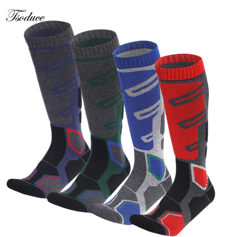 Wool Hiking Sock - زوج واحد من الجوارب الحرارية المصنوعة