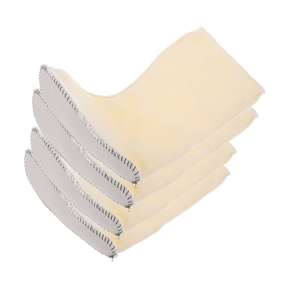 Thermal Sock Winter - زوجان من بطانات أحذية المطر الدافئة