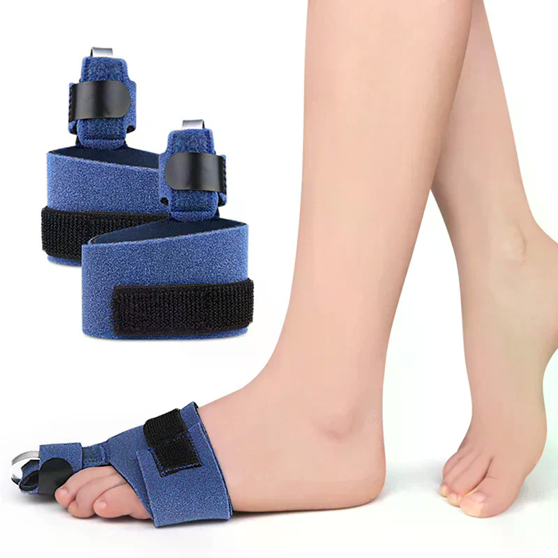 Ankle Brace Sock - 1 قطعة تو مصحح تو كسر
