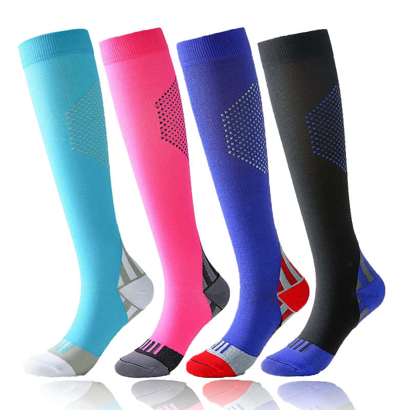 Compression Sock Medical - جوارب ضغط جديدة تناسب كرة القدم