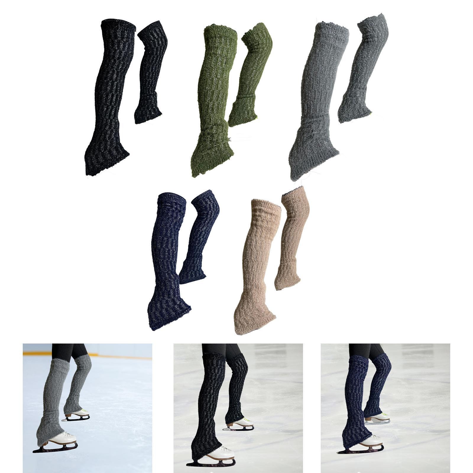 Thermal Sock Winter - جوارب تدريب طويلة للتمرين على التزلج