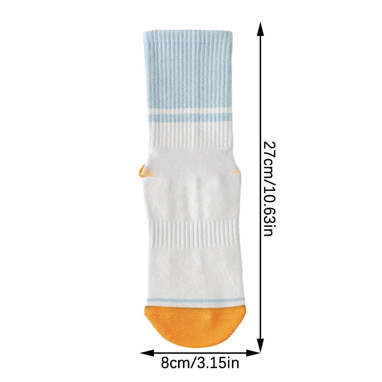 2 أزواج عدم الانزلاق قبضة جورب - مراجعة Grip Sock Yoga وسعره