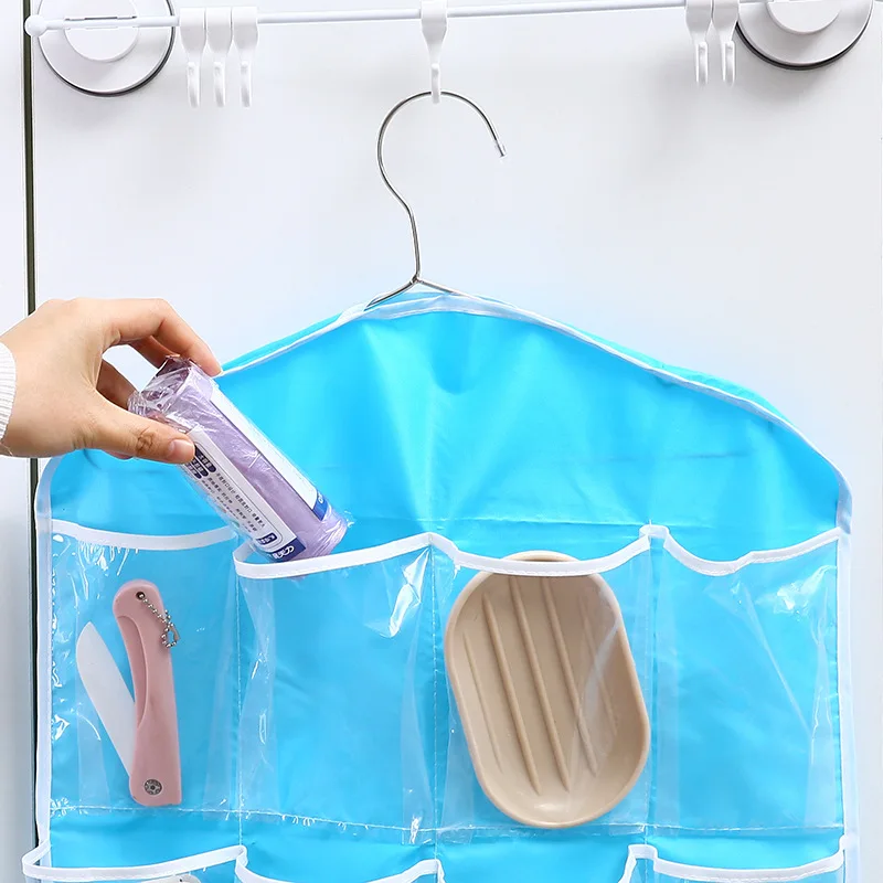 حار 16 جيوب خزانة جيوب واضح حق - مراجعة Sock Organizer Tray وسعره