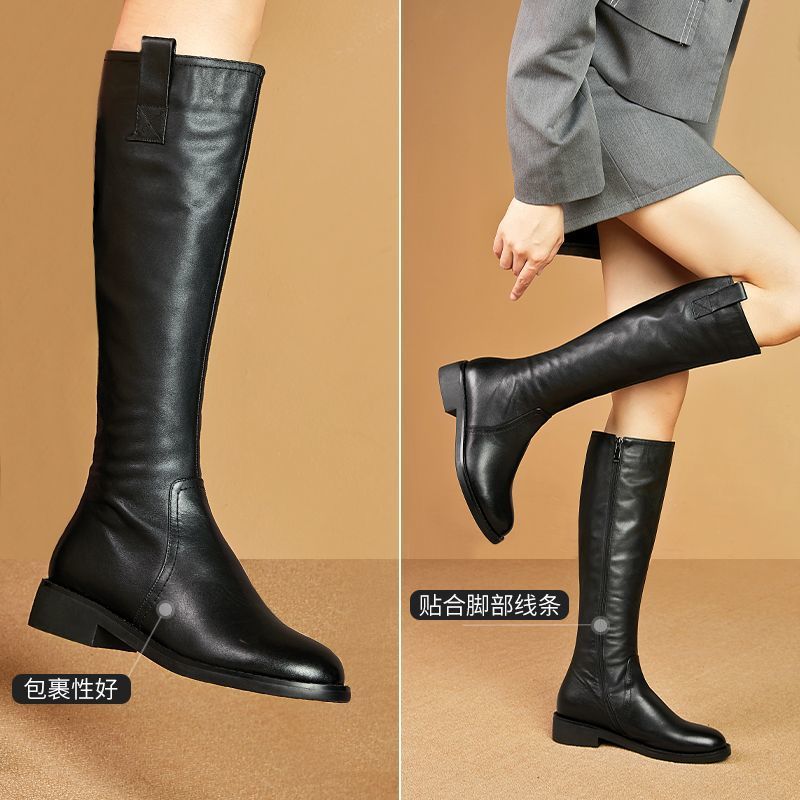 فارس الأحذية 2025 أنبوب طويل ا - مراجعة Knee High Sock Women وسعره