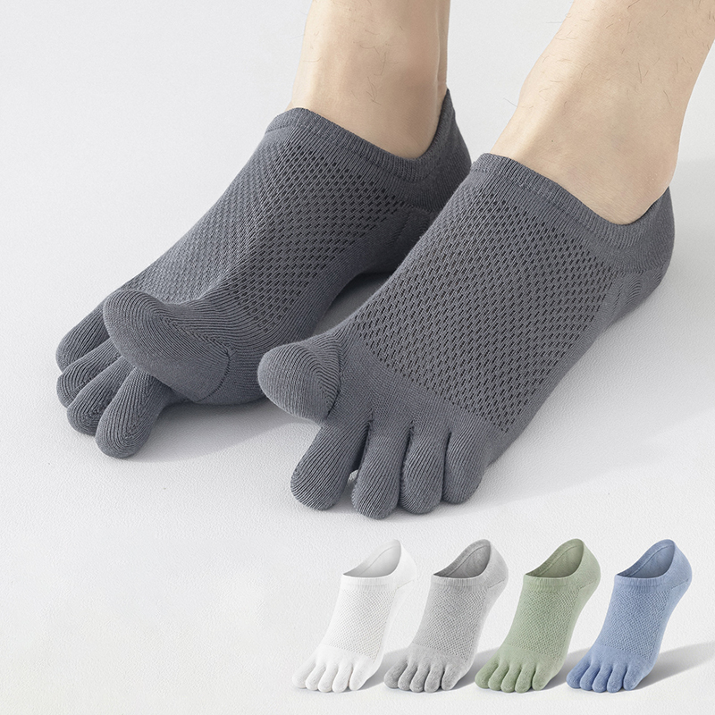جوارب رجالية جديدة لعام 2026 ف - مراجعة Toe Sock Split وسعره