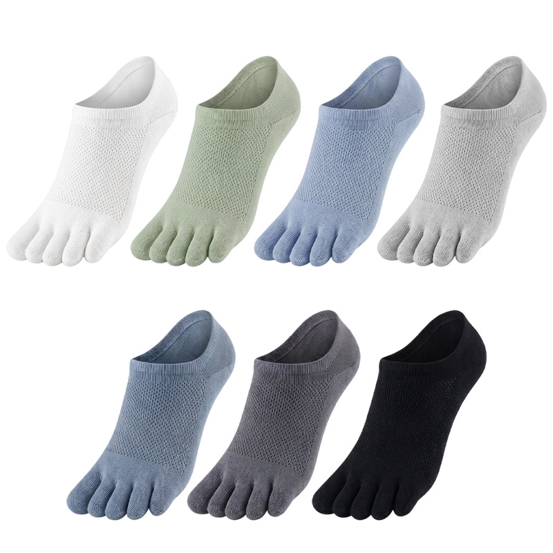 جوارب رجالية جديدة لعام 2026 ف - مراجعة Toe Sock Split وسعره