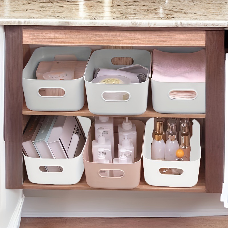 صندوق تنظيم بلاستيكي طويل للأد - مراجعة Sock Organizer Tray وسعره
