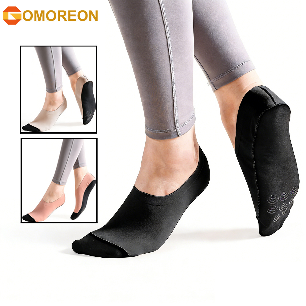 زوج واحد من جوارب اليوغا للنسا - مراجعة Grip Sock Yoga وسعره