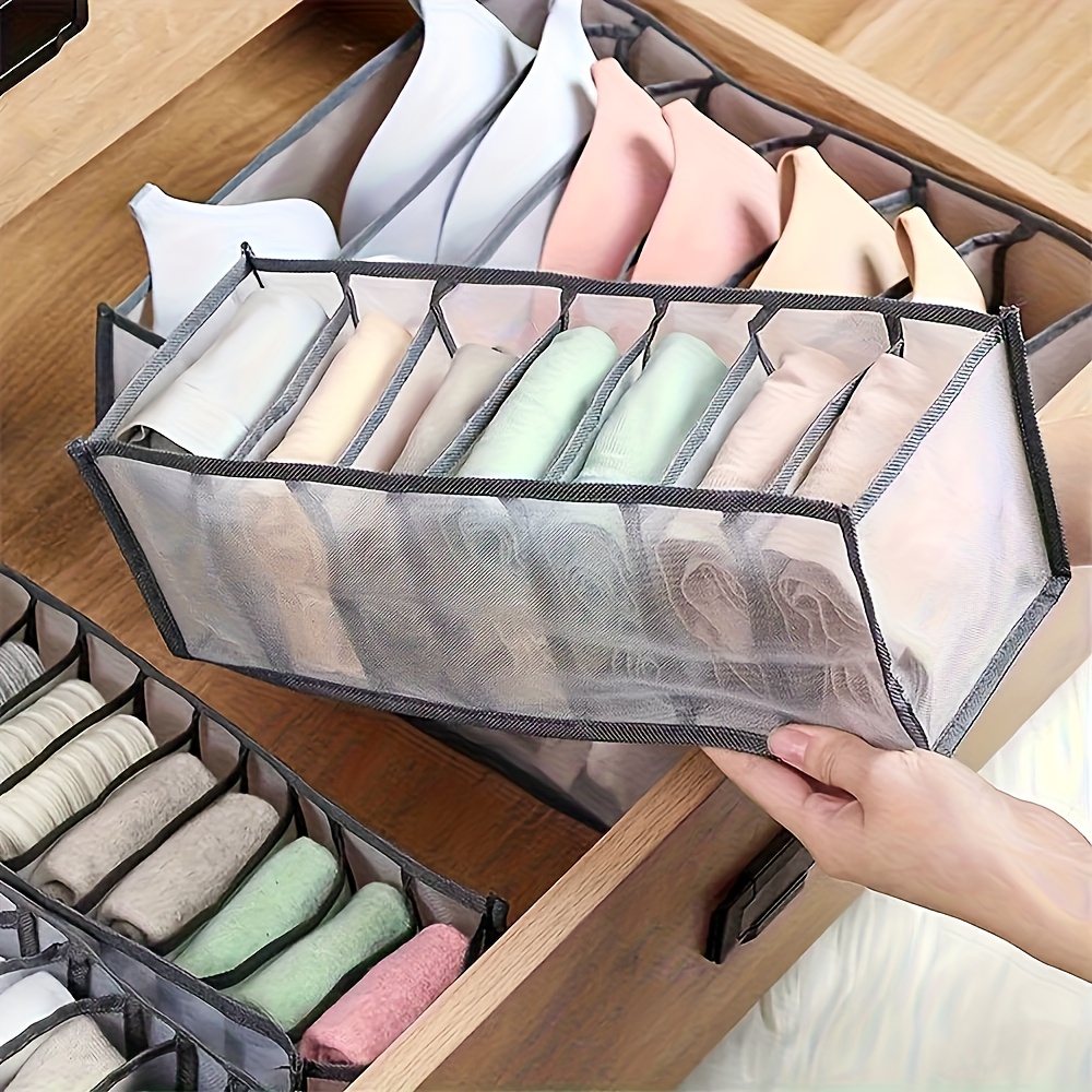 منظم أدراج الملابس الداخلية بـ - مراجعة Sock Organizer Tray وسعره