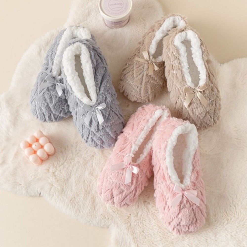 جوارب منزلية سميكة عالية الجود - مراجعة Thermal Sock Winter وسعره