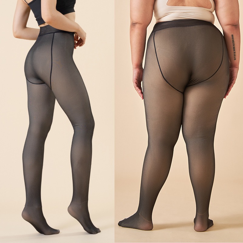 زوج أو زوجين من الجوارب الطويل - مراجعة Tights Pantyhose Sheer وسعره