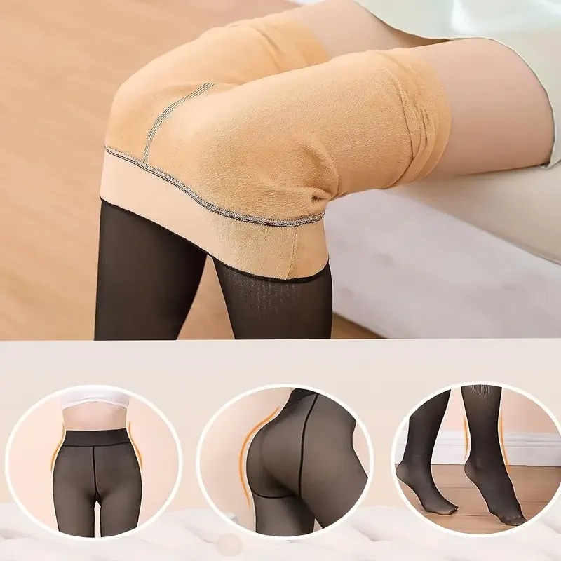 زوج أو زوجين من الجوارب الطويل - مراجعة Tights Pantyhose Sheer وسعره