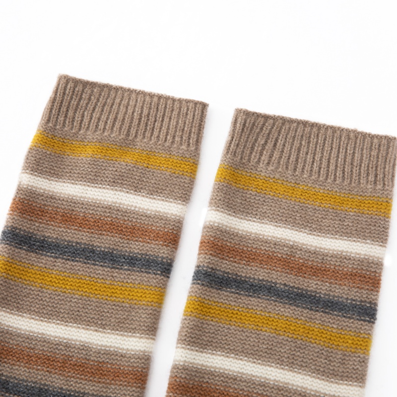 100% الكشمير الخالص المرأة تدف - مراجعة Thermal Sock Winter وسعره