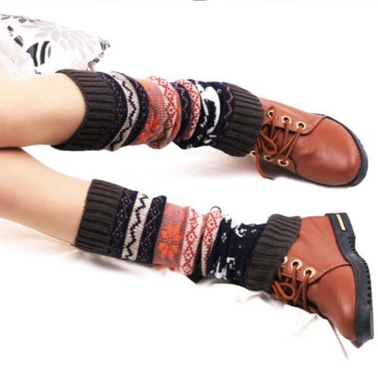 جديد الجوارب الحرارية الصوفية  - مراجعة Thermal Sock Winter وسعره