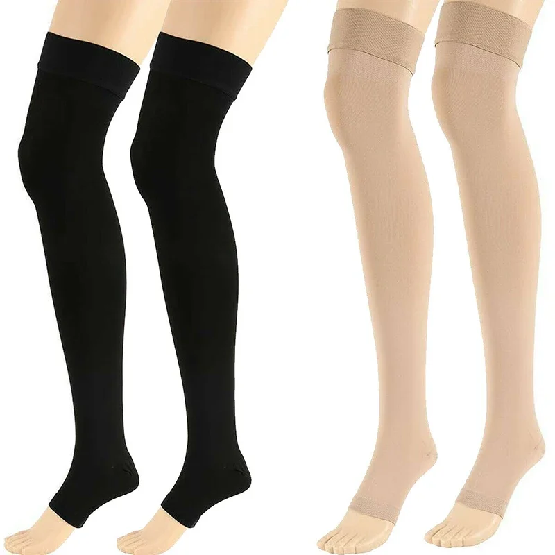 زوج واحد من جوارب الضغط من الأ - مراجعة Compression Sleeve Calf وسعره