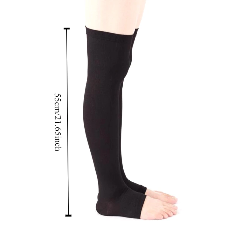 زوج واحد من جوارب الضغط من الأ - مراجعة Compression Sleeve Calf وسعره