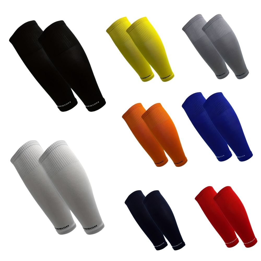 زوجان من واقيات الساق الرياضية - مراجعة Compression Sleeve Calf وسعره