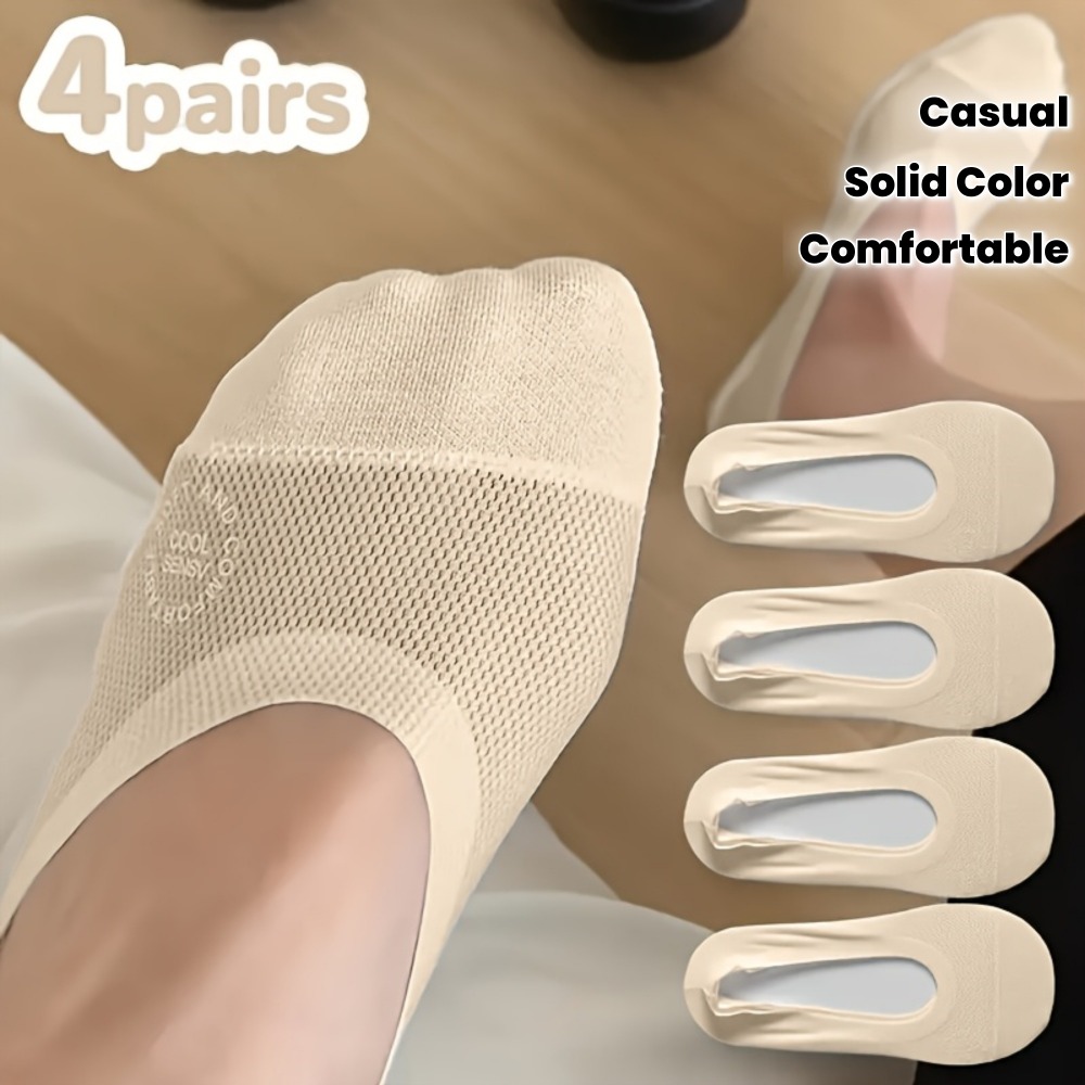 لا تظهر الجوارب النسائية عدم ا - مراجعة Invisibility Sock Loafer وسعره