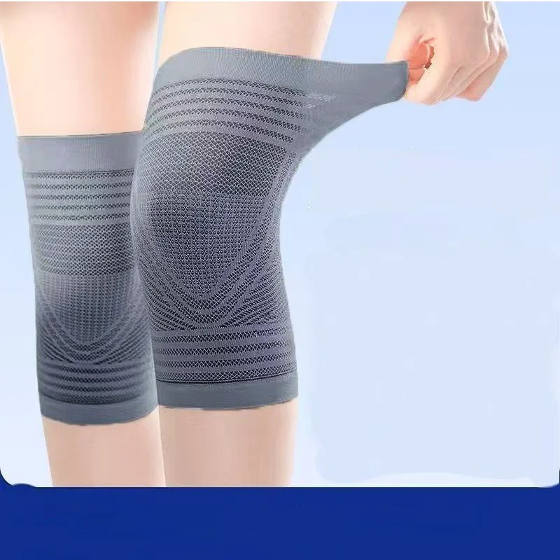 أغطية ركبة ضاغطة رقيقة وقابلة  - مراجعة Compression Sleeve Calf وسعره