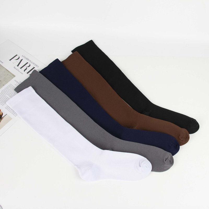 جوارب ضاغطة للجنسين مضادة للتع - مراجعة Compression Sock Medical وسعره