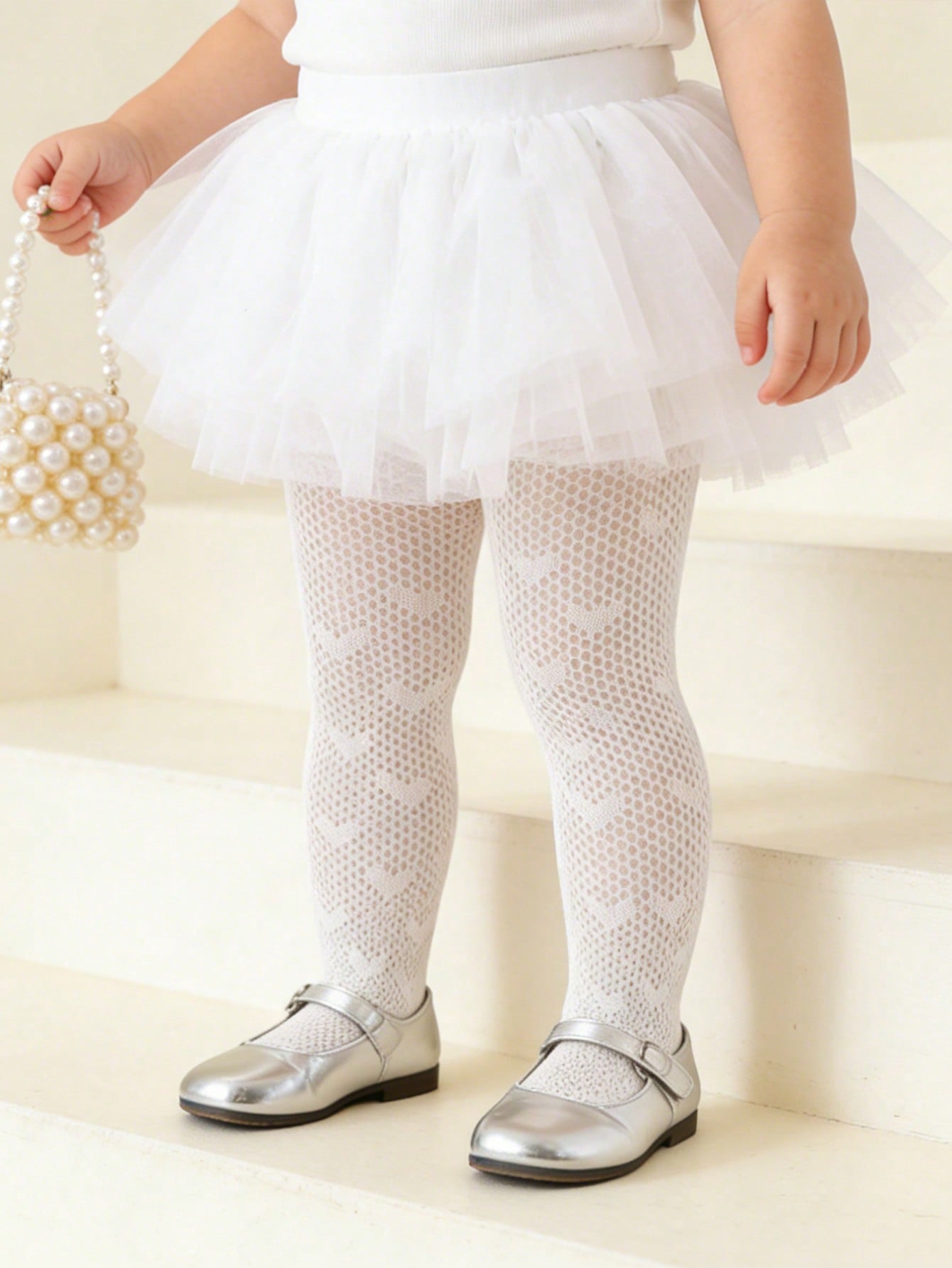 قطعتان من الجوارب الشبكية للفت - مراجعة Tights Pantyhose Sheer وسعره