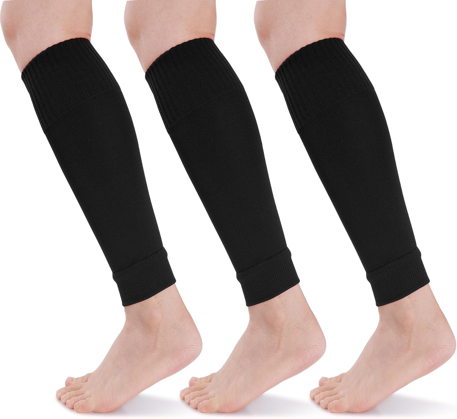 زوج واحد من أكمام الساق الضاغط - مراجعة Compression Sleeve Calf وسعره