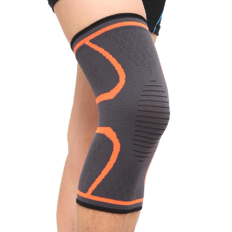 واقي ركبة ضاغط للركبة، دعامة ر - مراجعة Compression Sleeve Calf وسعره