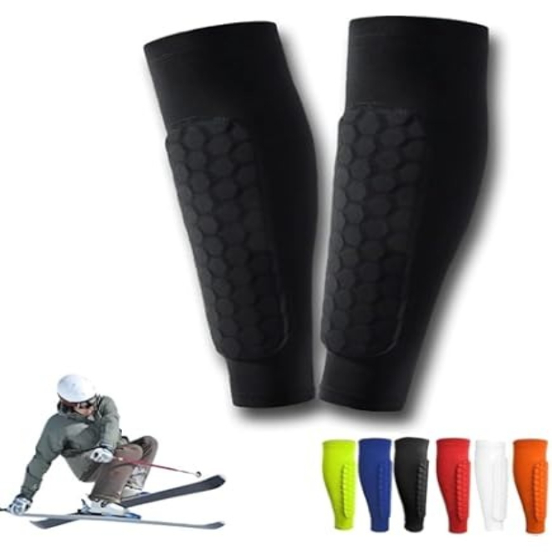واقي ساق كرة القدم، أكمام واقي - مراجعة Compression Sleeve Calf وسعره