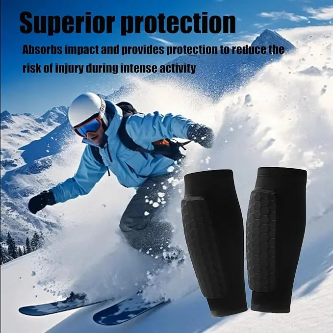 واقي ساق كرة القدم، أكمام واقي - مراجعة Compression Sleeve Calf وسعره