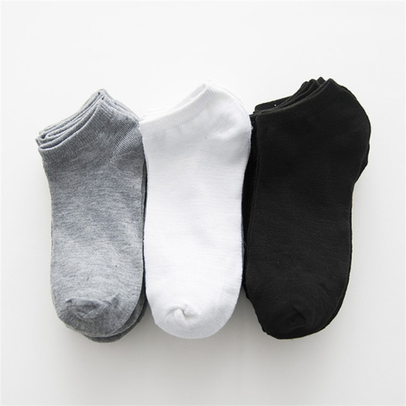 جوارب قصيرة غير مرئية بالجملة  - مراجعة Ankle Sock Low Cut وسعره