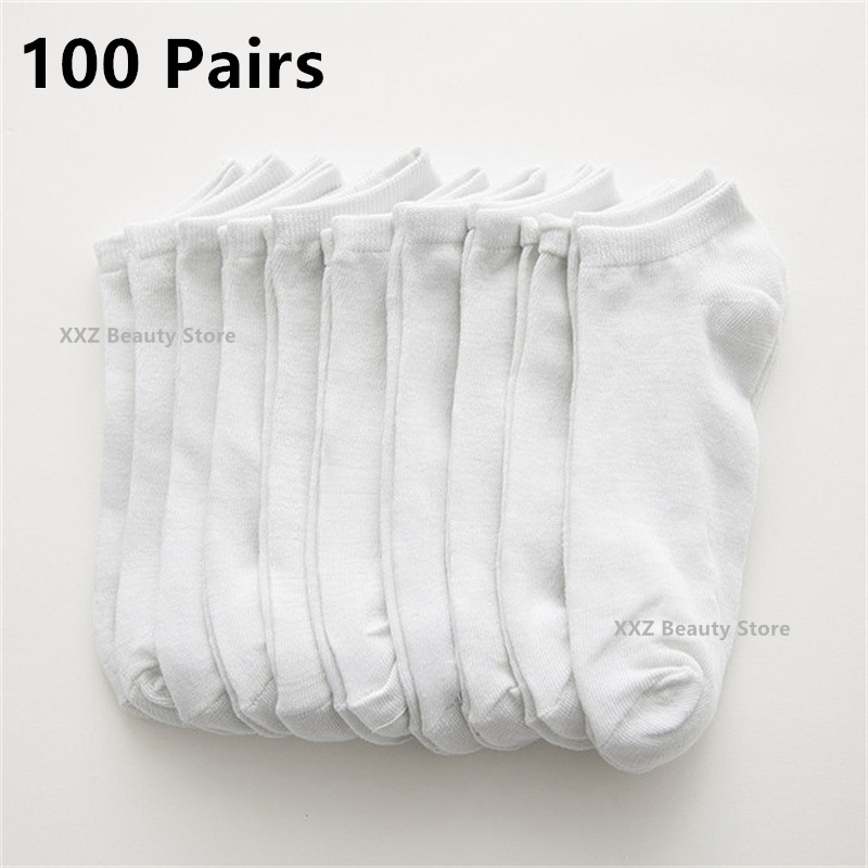 جوارب قصيرة غير مرئية بالجملة  - مراجعة Ankle Sock Low Cut وسعره