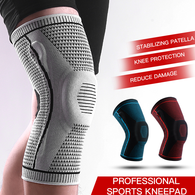 دعامة دعم الركبة غير القابلة ل - مراجعة Compression Sleeve Calf وسعره