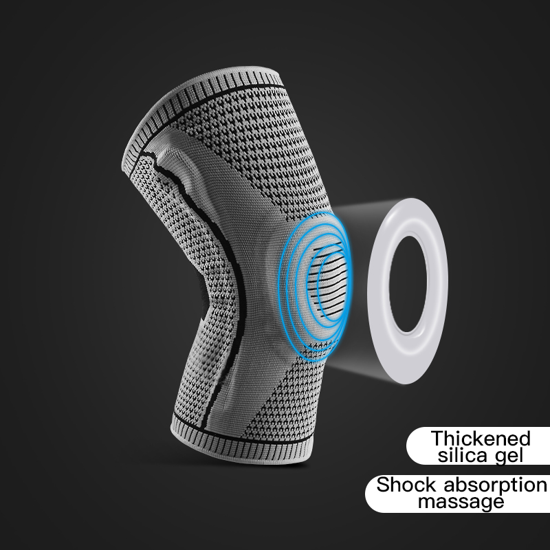 دعامة دعم الركبة غير القابلة ل - مراجعة Compression Sleeve Calf وسعره