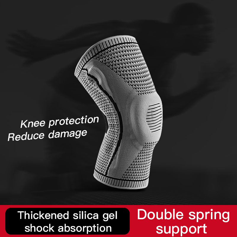 دعامة دعم الركبة غير القابلة ل - مراجعة Compression Sleeve Calf وسعره