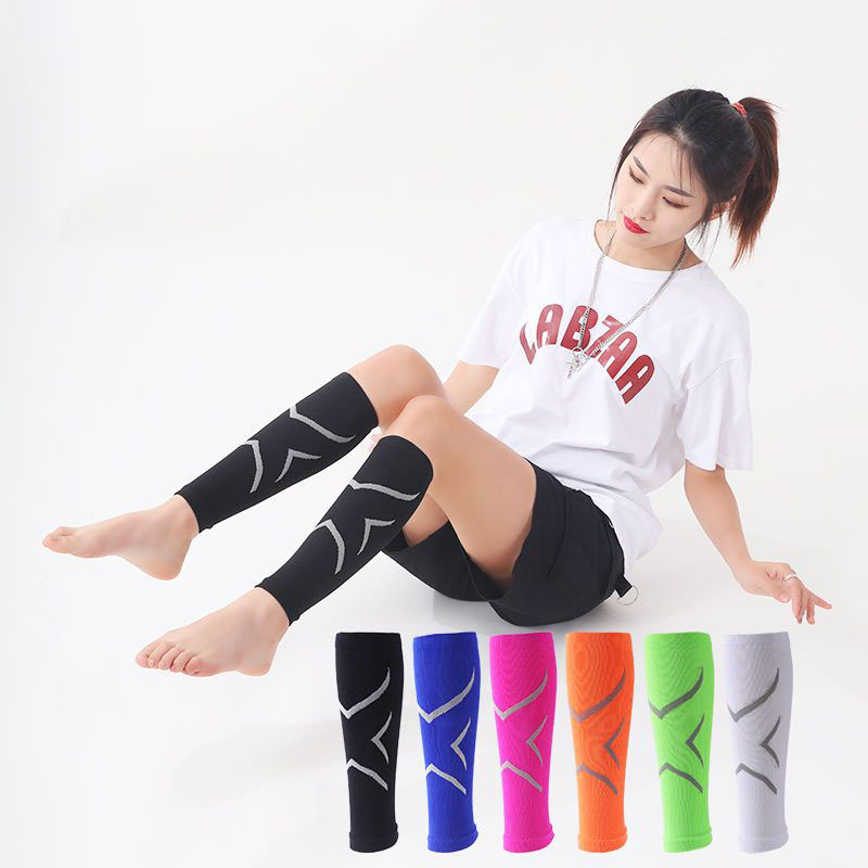 أغطية أرجل رياضية ، جوارب ضغط  - مراجعة Compression Sleeve Calf وسعره