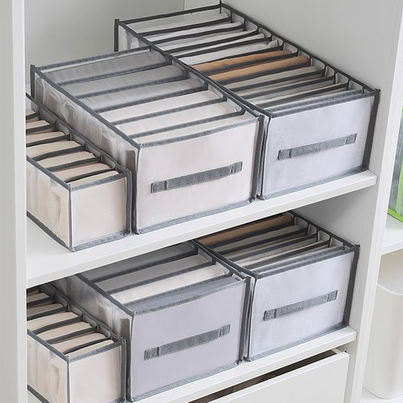 صناديق تخزين الملابس الداخلية  - مراجعة Sock Organizer Tray وسعره
