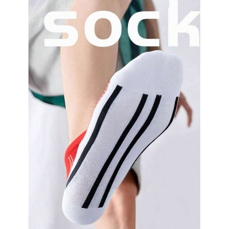 5/10 أزواج من الجوارب القصيرة  - مراجعة Ankle Sock Low Cut وسعره