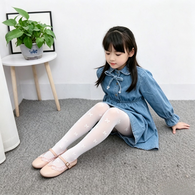 جوارب باليه صيفية شفافة 10D مز - مراجعة Tights Pantyhose Sheer وسعره