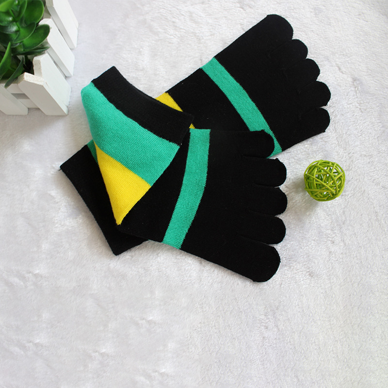 1/5 أزواج من الجوارب الرجالية  - مراجعة Ankle Sock Low Cut وسعره