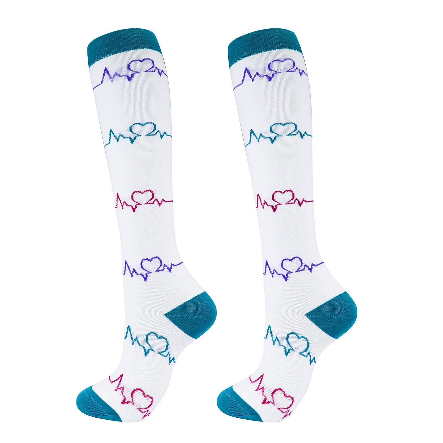 جوارب ضغط للنساء والرجال ، جوا - مراجعة Compression Sock Medical وسعره