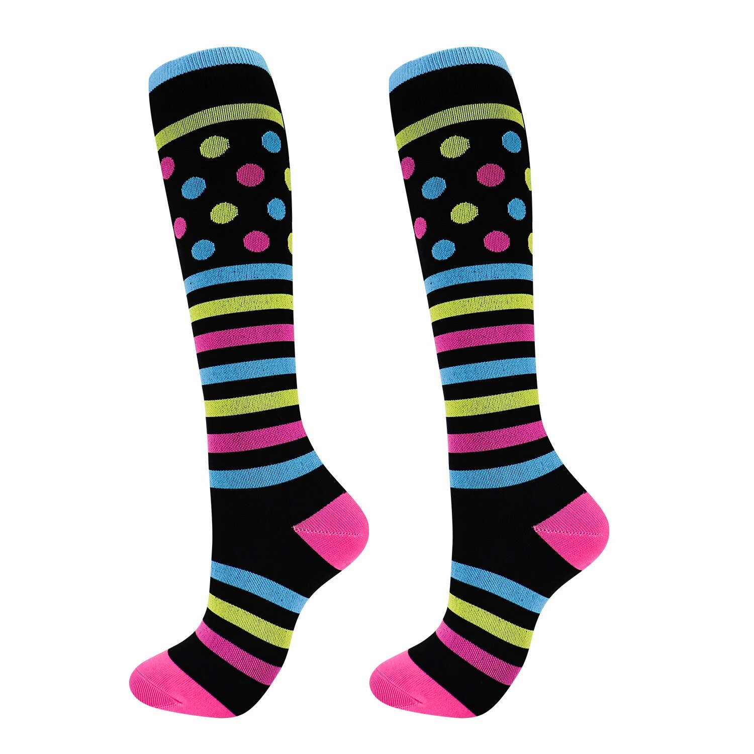 جوارب ضغط للنساء والرجال ، جوا - مراجعة Compression Sock Medical وسعره