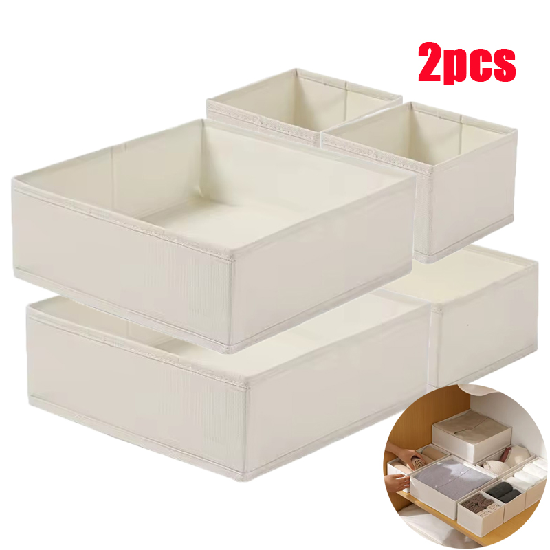 1/2 قطعة صندوق تخزين منظم حمال - مراجعة Sock Organizer Tray وسعره