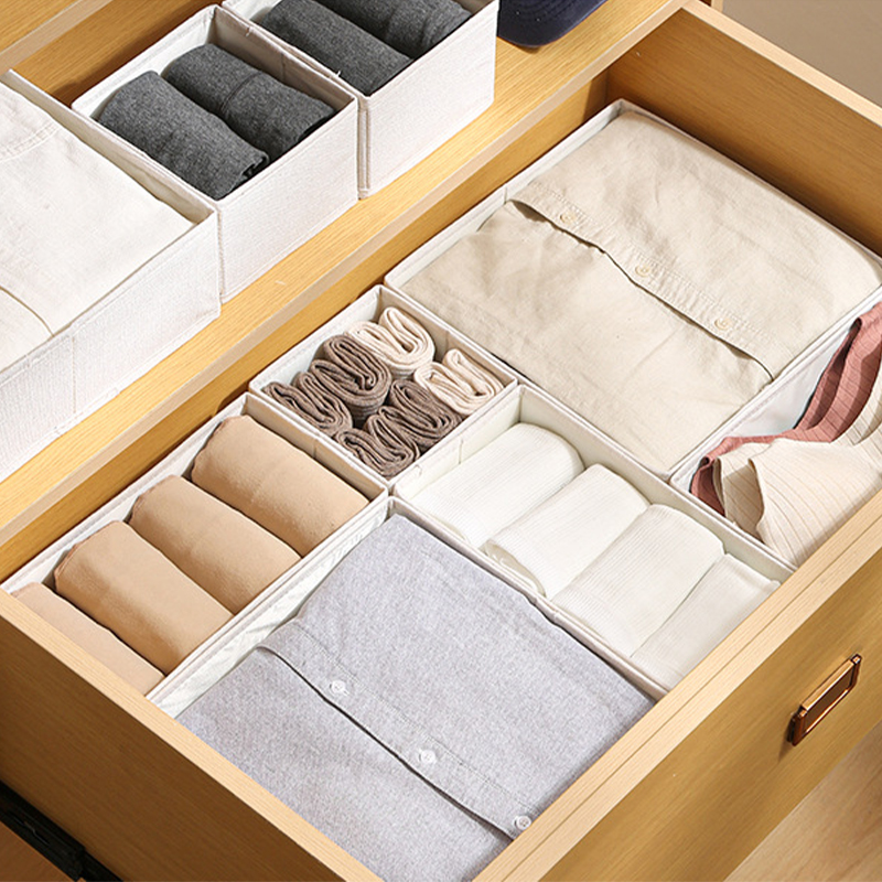 1/2 قطعة صندوق تخزين منظم حمال - مراجعة Sock Organizer Tray وسعره